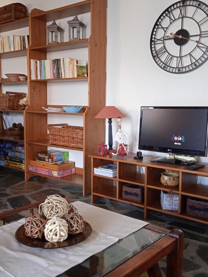 Calma Villa เปอร์ดิกา ภายนอก รูปภาพ
