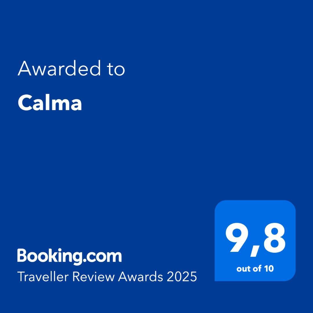 Calma Villa เปอร์ดิกา ภายนอก รูปภาพ